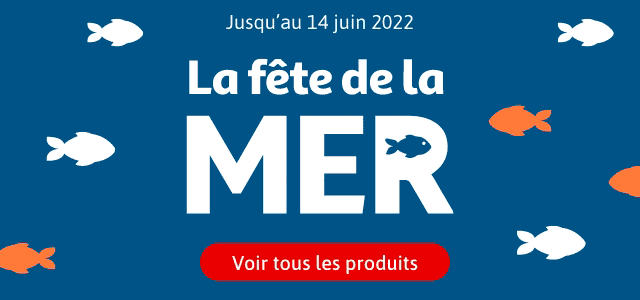 Jusqu’au 14 juin 2022 La fête de la mer