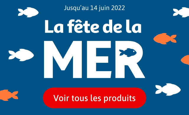 Jusqu’au 14 juin 2022 La fête de la mer